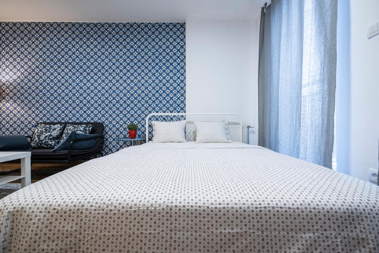 !Promo! Сentral Safe N Sound Studio-Free Private Parking-Fast Wi-Fi Novi Sad Eksteriør billede